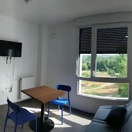 A4-13 Studio Cosy Toulouse Luaran gambar