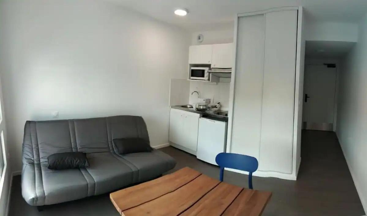 A4-13 Studio Cosy Toulouse Luaran gambar